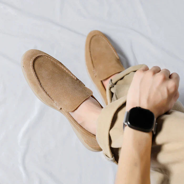 Cristante Loafers - CARAMEL