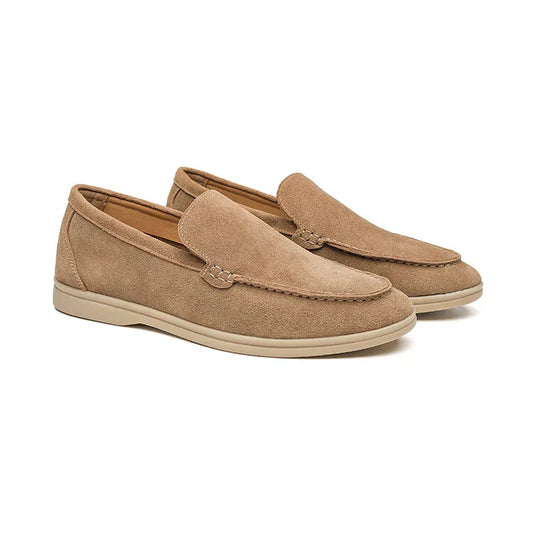 Cristante Loafers - CARAMEL