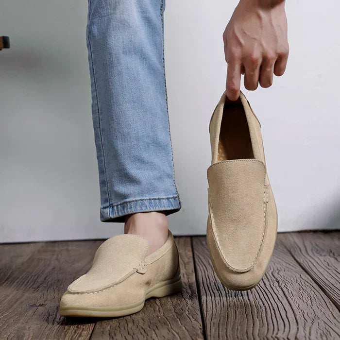 Cristante Loafers - BEIGE