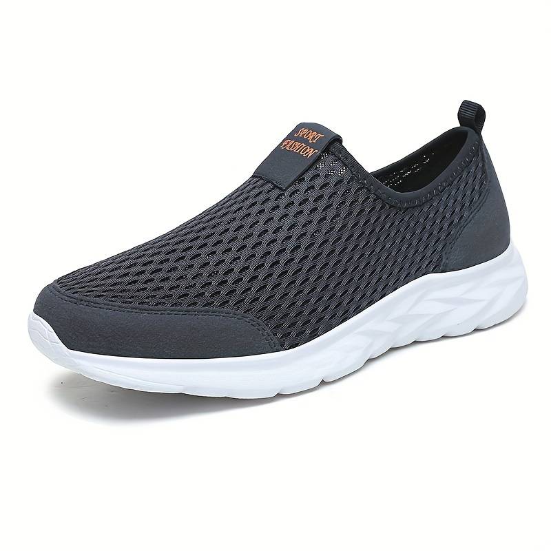 Darren™ | Andningsbara Lätta Mesh Halkfria Sneakers