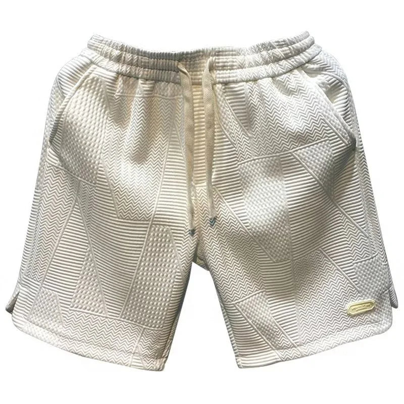 Chester™ | Herr Herringbone Andningsbara Shorts