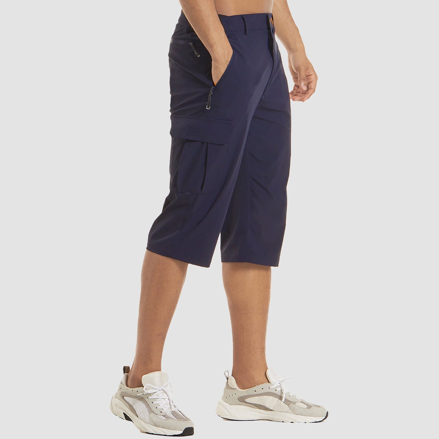 Sebastian™ | Snabbtorkande Cargo Lång Shorts