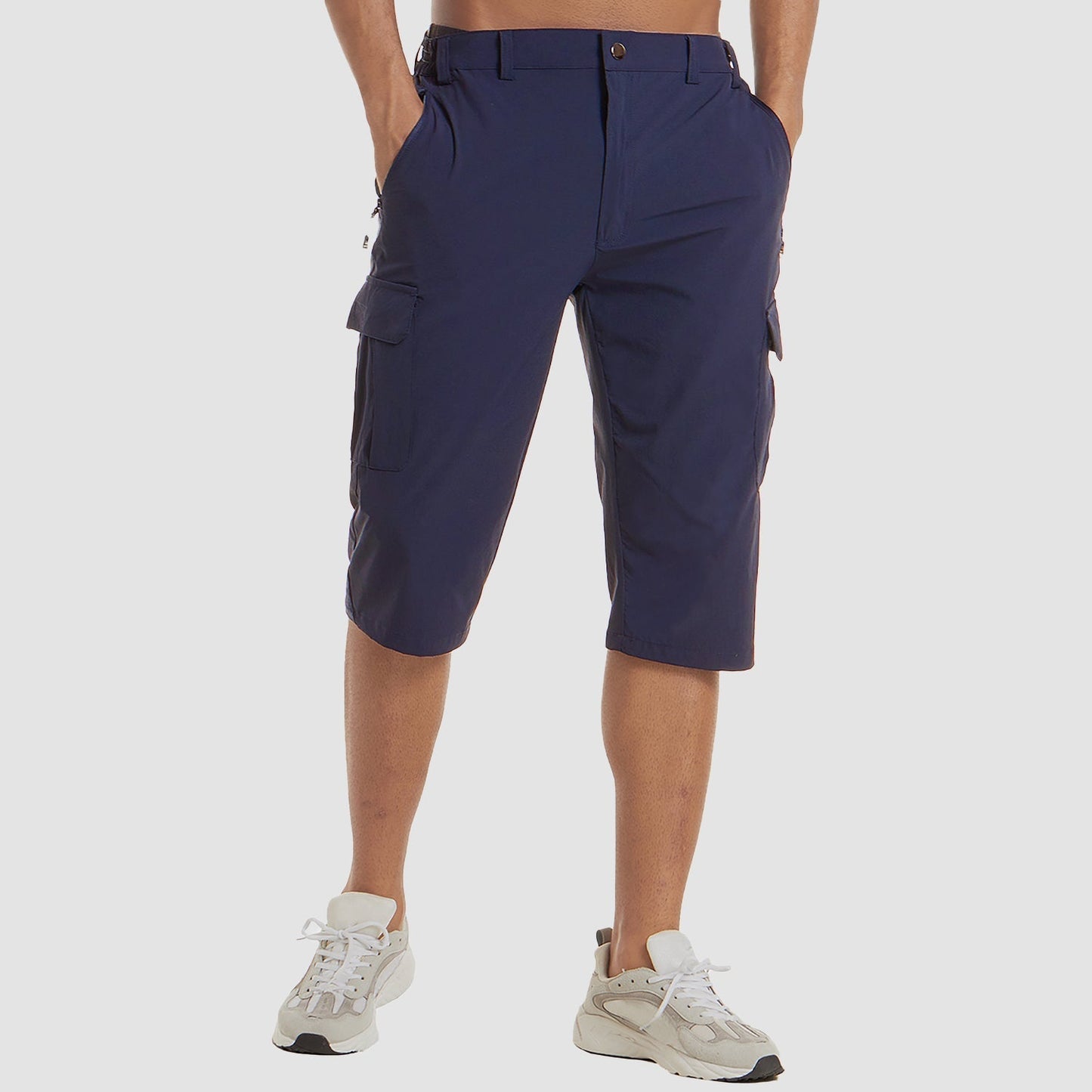 Sebastian™ | Snabbtorkande Cargo Lång Shorts