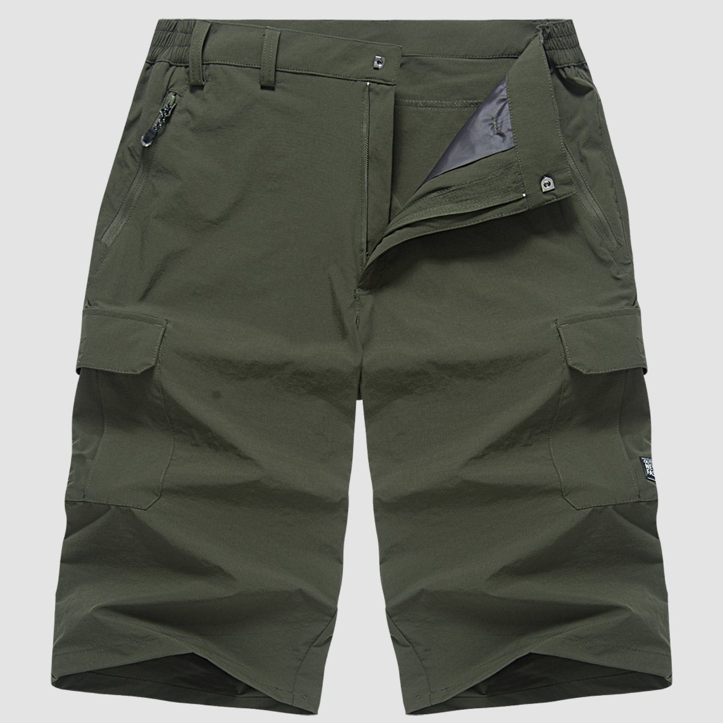 Sebastian™ | Snabbtorkande Cargo Lång Shorts