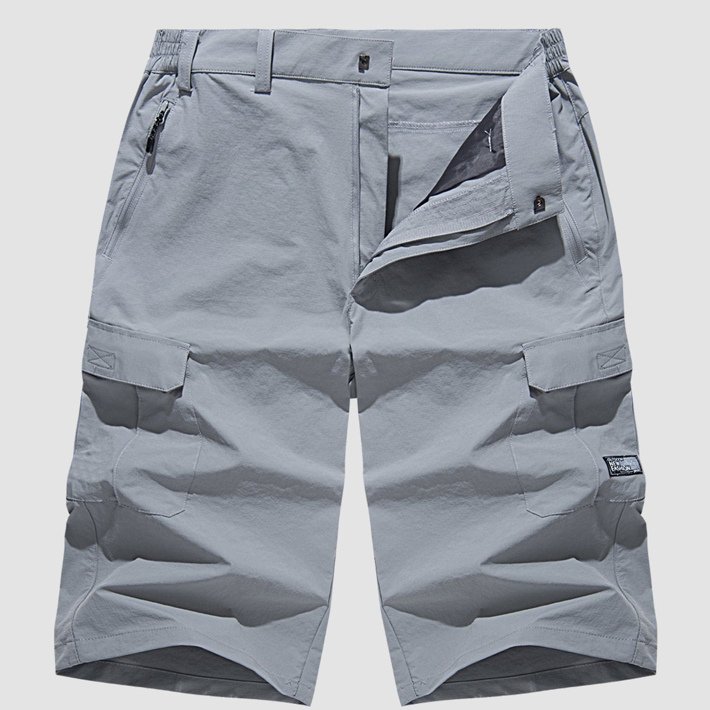 Sebastian™ | Snabbtorkande Cargo Lång Shorts