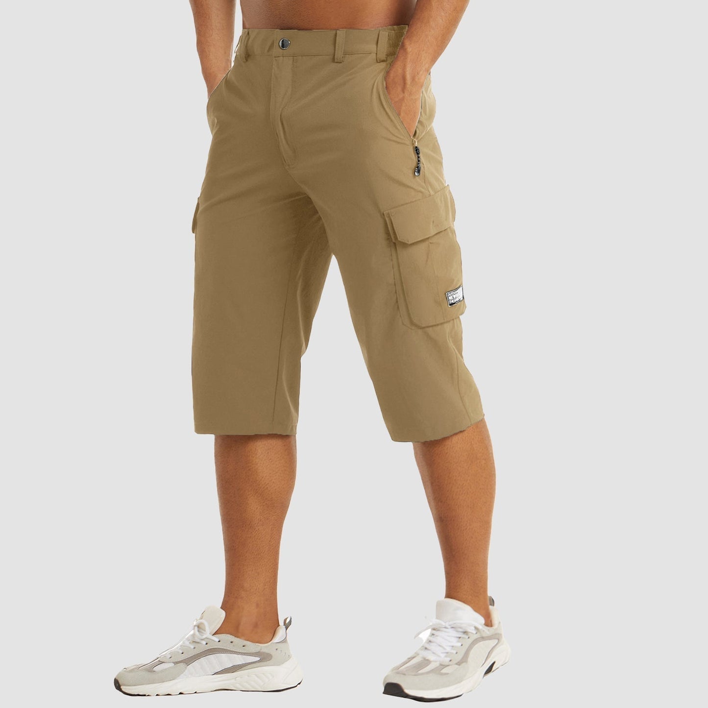 Sebastian™ | Snabbtorkande Cargo Lång Shorts