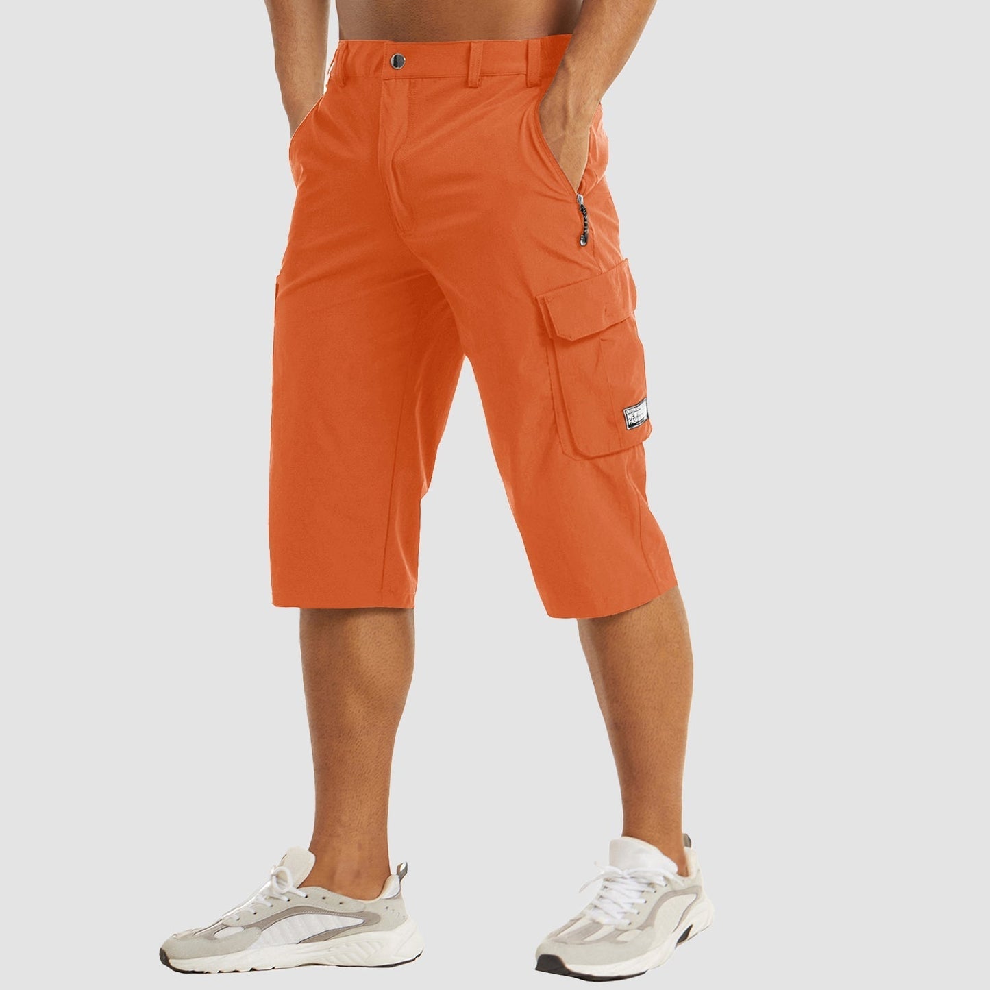 Sebastian™ | Snabbtorkande Cargo Lång Shorts