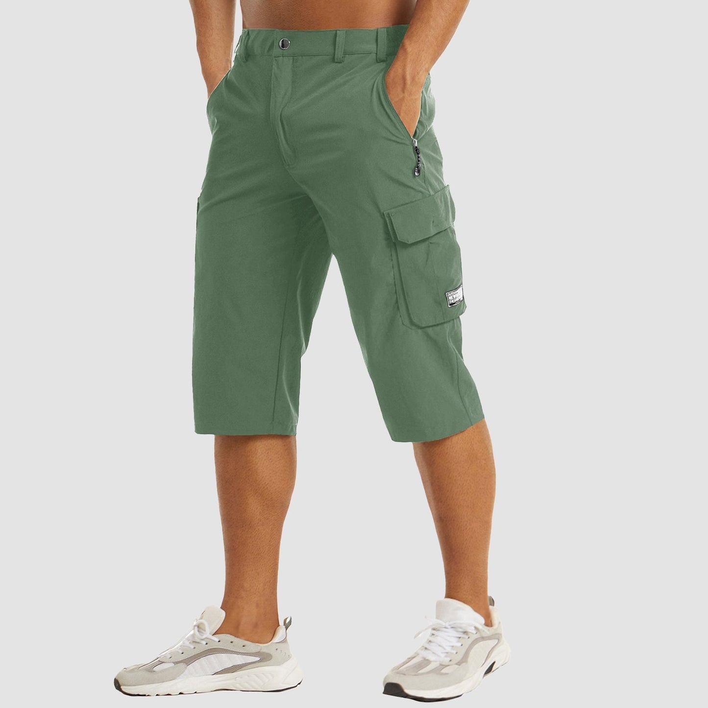 Sebastian™ | Snabbtorkande Cargo Lång Shorts