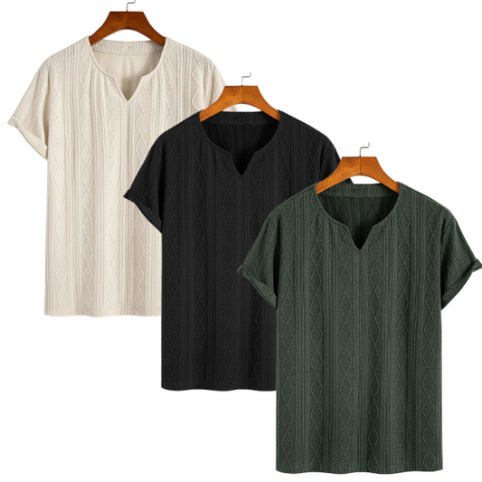 Delano T-Shirt - 3 PACK