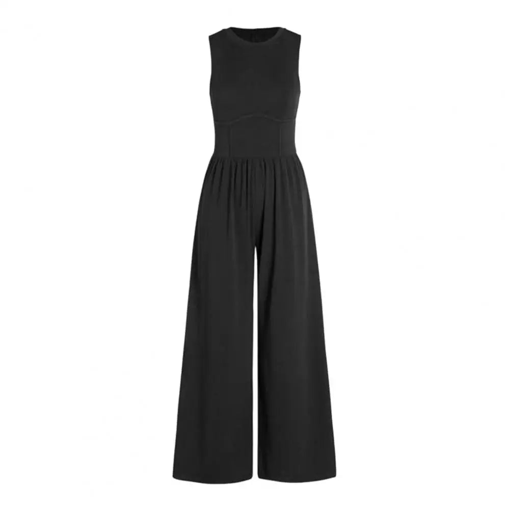 Sabrina - Stilmedveten jumpsuit