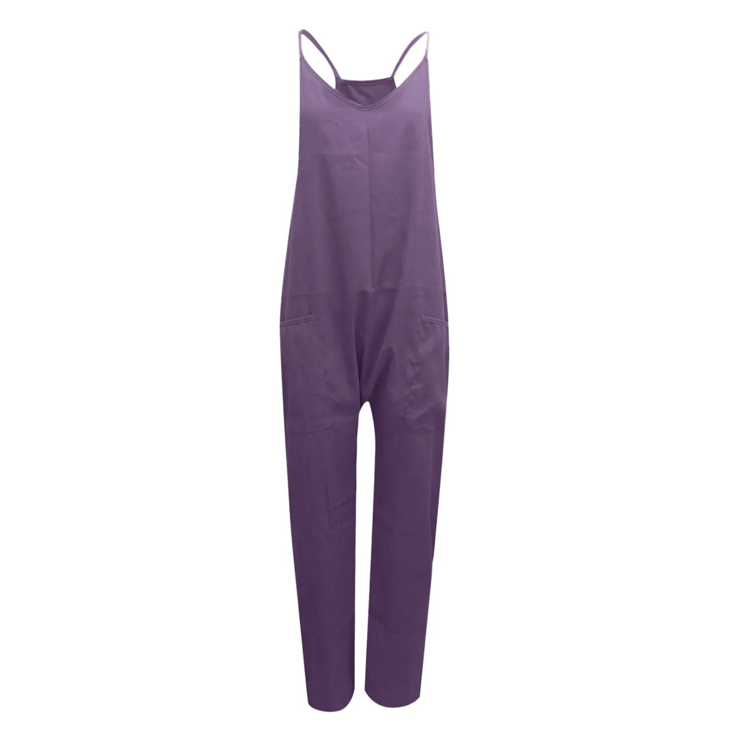 Daphne - Moderiktig jumpsuit