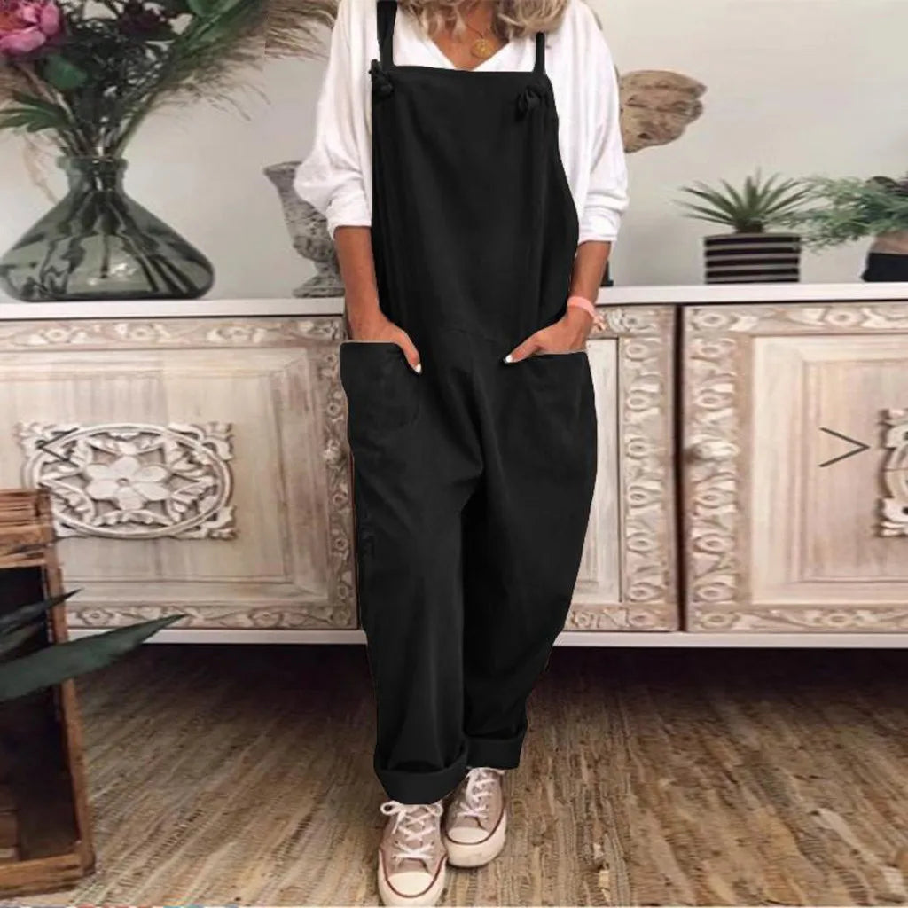 Joanne - Jovial Jumpsuit