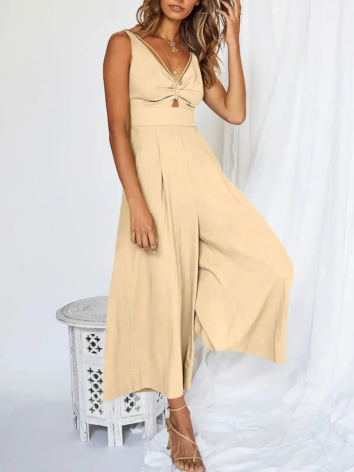 Clarissa - Trendig jumpsuit