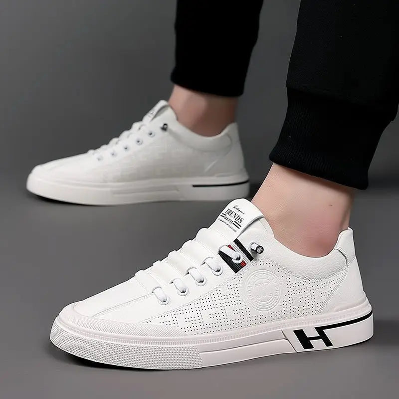 Christian | Eleganta herrsneakers