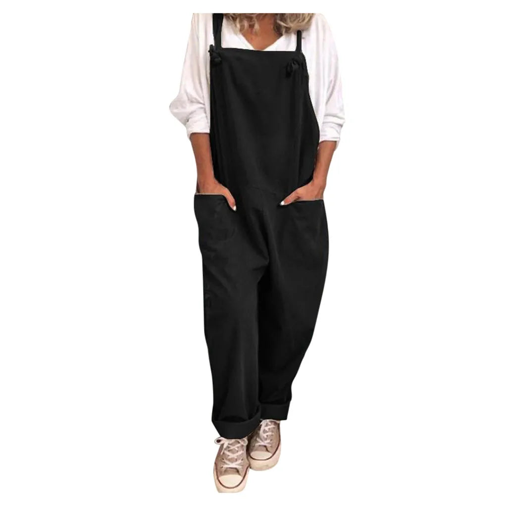 Joanne - Jovial Jumpsuit