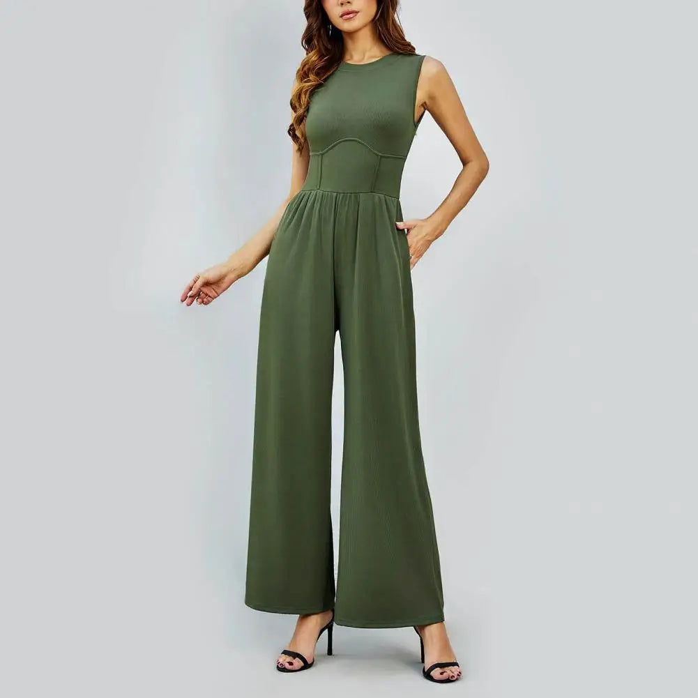 Sabrina - Stilmedveten jumpsuit