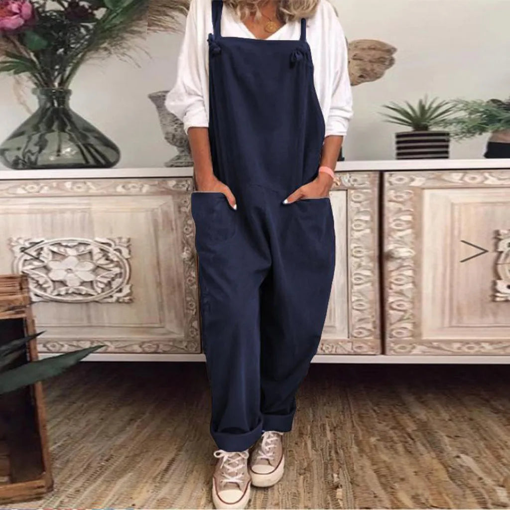 Joanne - Jovial Jumpsuit