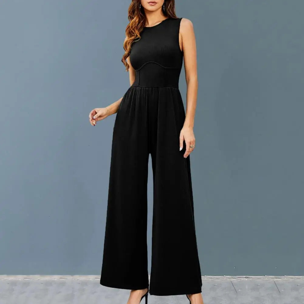 Sabrina - Stilmedveten jumpsuit