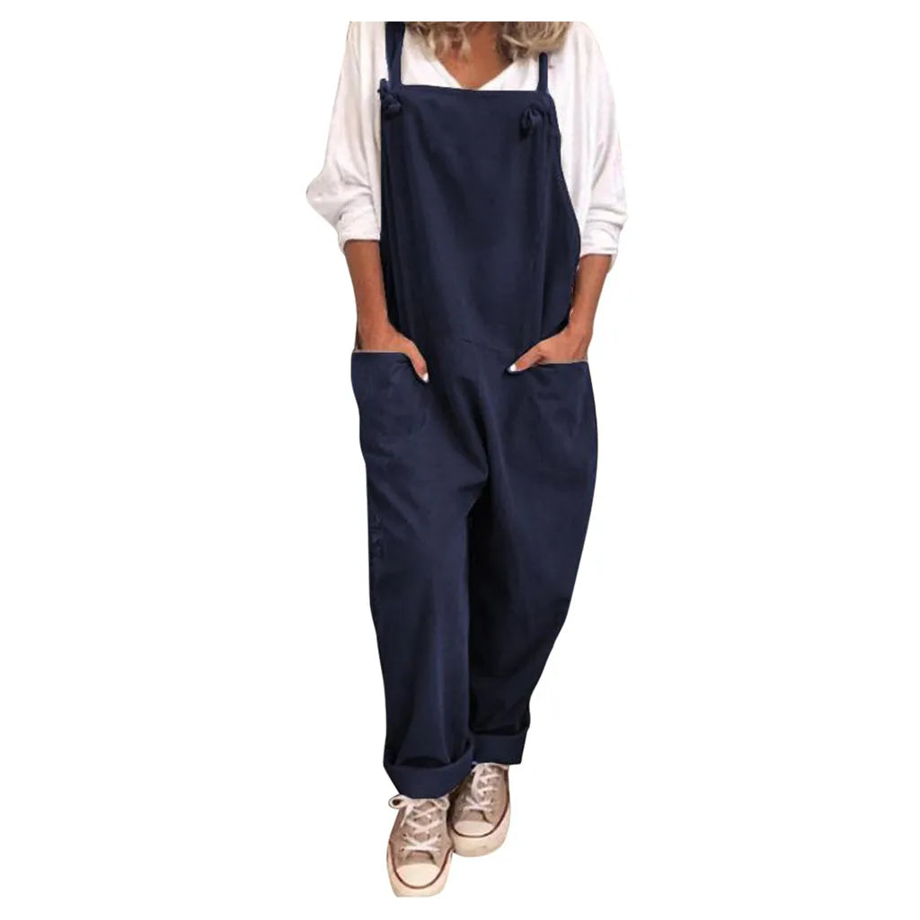 Joanne - Jovial Jumpsuit