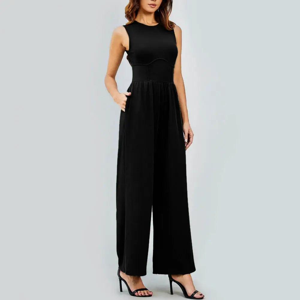 Sabrina - Stilmedveten jumpsuit