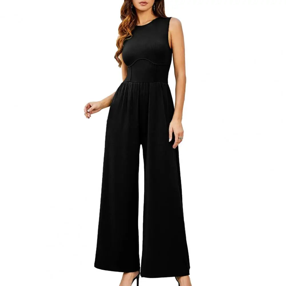 Sabrina - Stilmedveten jumpsuit