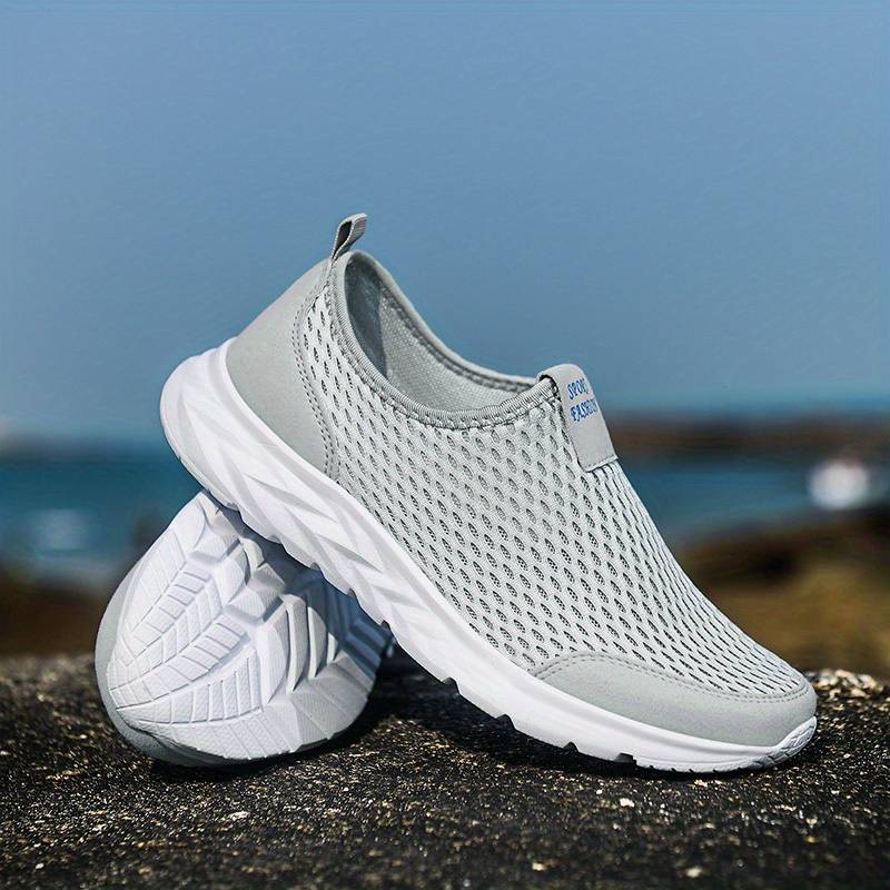 Darren™ | Andningsbara Lätta Mesh Halkfria Sneakers