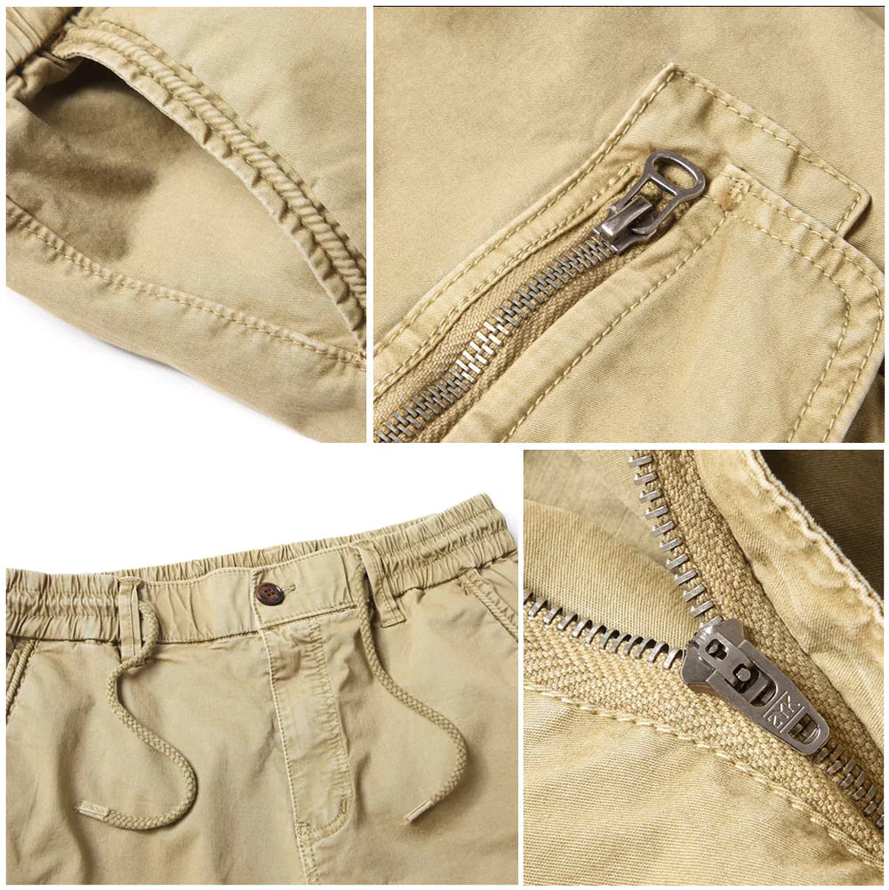 Santino Cargos - BEIGE