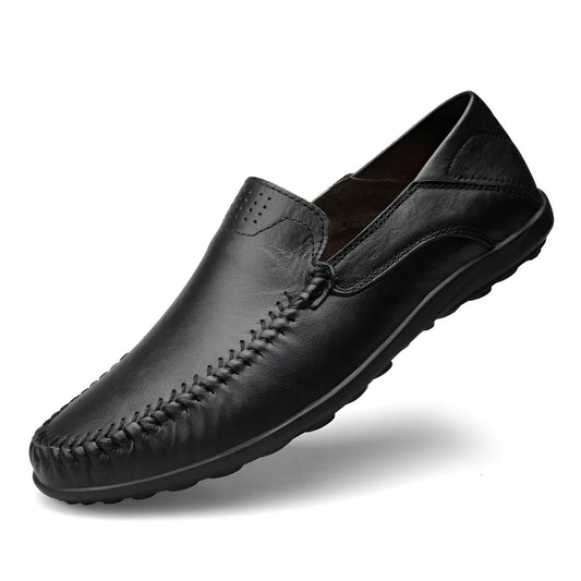 Emil | Eleganta, bekväma loafers